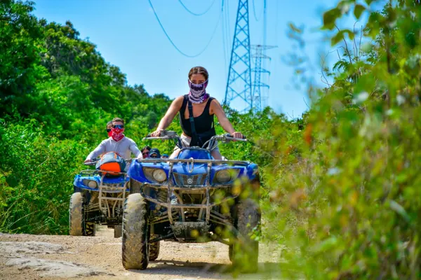 Foto profesional del tour Sacbé Tours: aventura en la Riviera Maya